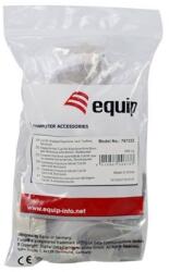 Equip Keystone - 767222 (Cat6A, árnyékolt, tool-free) 8db/csomag (767222) - pcx