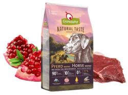 GranataPet Natural Taste száraztáp mono ló 12kg - dogshop