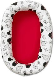 Kidizi Baby nest multifunctional cu husa detasabila Kidizi Minnie 95x50 cm (5949221108155)