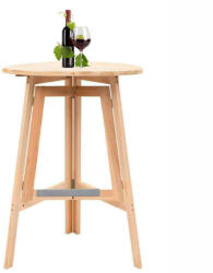  Timeless Garden Összecsukható party asztal (HOP1001194)