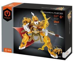 iM.Master Set de construcție Five Tigers Generals 2v1 12x6, 4x19, 2 cm (WKW050904)