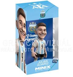 MINIX Fotbal: NT Argentina - JULIAN ALVAREZ (ADCMN12541) Figurina