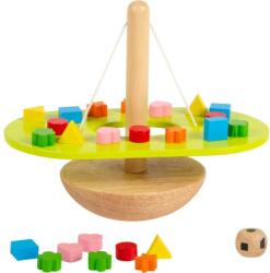 Legler Small Foot Jucărie cu motor din lemn Balansing balansing balance (DDLE3360)