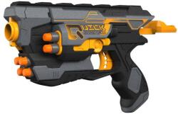 Wiky Pistolă Quick cu gloanțe din spumă 28, 5 cm (WKW049338)