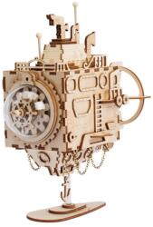 ROBOTIME ROKR 3D modell tengeralattjáró zenedoboz 160db-os lézervágott modell 5262 (5262)
