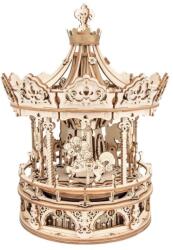 ROBOTIME 3D mechanikus körhinta puzzle modell AMK62 (9235)