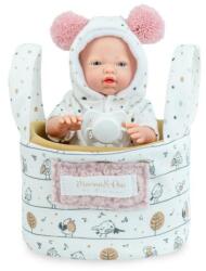 Marina & Pau bebeluș Mini Golosinas Bird 21cm (MP256) Papusa