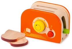 Mentari Wonderworld játék kenyérpitító 2db toast kenyérrel 4389 (4389)