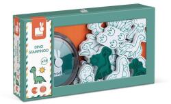 JANOD nyomda készlet - 15db dínós (07796)