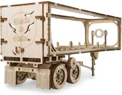 UGEARS Heavy Boy kamion utánfutó - mechanikus modell (UG70047) - lurkojatek