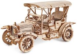  3D fa lézervágott modell klasszikus autó MC801 (9227)