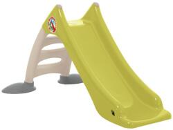 Dohány Dohány gyerek csúszda - pasztell zöld-szürke 120cm csúszófelülettel 2025 (424-ZSZ)