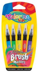 Colorino vékony hegyű filctoll 5 szín 15998 (15998PTR)