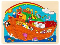 Puzzle 28 db-os Noé bárkája (0859)