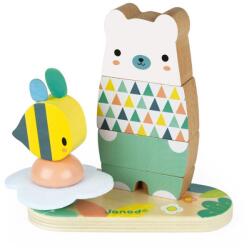 Janod Pure rakosgató monteszori medve (05156)