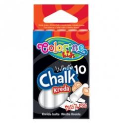 Colorino Kids fehér kréta táblára 10db-os 33138 (33138PTR)