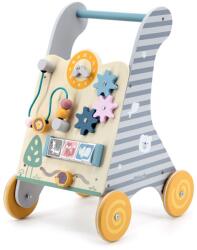 Viga Toys PolarB Járássegítő játék kocsi készségfejlesztő játékokkal 6060 (6060)