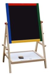  Kétoldalas rajz- és mágnestábla kicsi (3645)