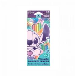 Colorino Lilo és Stitch pasztell színesceruza készlet - 12 darabos (92047PTR)