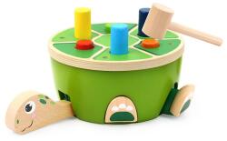 Fakopáncs Teknős alakú kalapálós játék 5157 (5157)