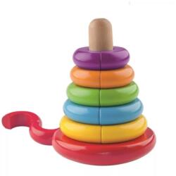  Mágneses montesszori torony (9593)
