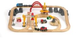 BRIO Set trenulet marfa deluxe (OLP102233097) Trenulet