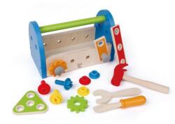 Hape Cutie de montare cu scule (OLP1088E3001) Set bricolaj copii