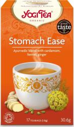 YOGI TEA BIO Könnyebbség A Gyomornak Tea - 17x1, 8 g, Yogi Stomach Ease (YTEA478) (YTEA478)