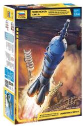 Zvezda Kit model spațial 7500 - Racheta Soyuz (1: 144) (32-7500)