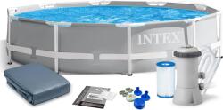 Intex 26712 Prismakeretes Kerti Medence 366 X 76 cm (26712-4W1) (26712-4W1)