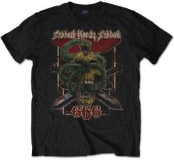 Black Sabbath Bloody Sabbath 666 Black XL Ing (BSTS32MB04)