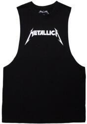 Metallica Logo Vest Black S Ing (METVEST103MB01)