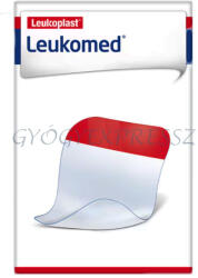  LEUKOMED 5 x 7, 2 cm Átlátszó steril filmkötszer 1db