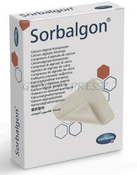  SORBALGON CLASSIC ALGINÁT 10 x 20 cm Tamponáló kötszer 1db