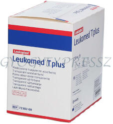  LEUKOMED T PLUS 5 x 7, 2 cm steril átlátszó filmkötszer 1db