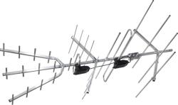 Lechpol AP-TRIA-MAX UHF + VHF TV Antenna (ANT0008) (ANT0008)