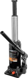 NEO TOOLS Hidraulikus Palackemelő 10 T, 6 kg, 230-460 mm (10-454) (10-454)