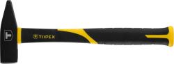 NEO TOOLS Topex Általános Kalapács 800 g Üvegszálas Nyél Gumi Markolat (02A838) (02A838)