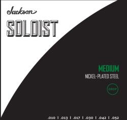 Jackson Soloist Strings Medium 10-52