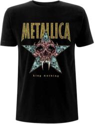 Metallica King Nothing Black L Ing (METTS16MB03)