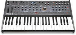 Sequential Consola DJ Sequential Take 5 - polyphonic analogue synthesiser (SEQ 3500) - pcone Controler MIDI