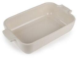 Peugeot Peugeot, Appolia kerámiatál 22x13, 5 cm, ekrü (PG-61135) (PG-61135)