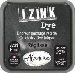 Aladine Izink Bélyegzőpárna Black (19268)