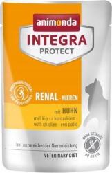 Animonda Integra Protect Renal Tasakos Eledel Macskáknak 85 gr - Csirke (86632) (86632)