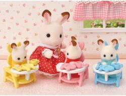 EPOCH Set de îngrijire SYLVANIAN FAMILY Triplet (10395532) Figurina