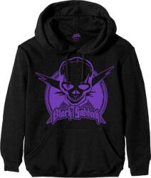 Black Sabbath Aviation Skull Black 2XL Pulóver (BSHD75MB05)