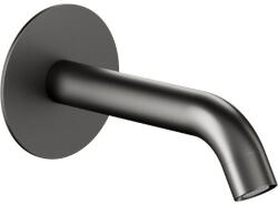 Armatura Moza Gun Metal Grey kifolyócső csaptelep fürdőkádhoz grafit 836-004-61 (83600461)