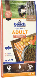 bosch HPC 2x15kg bosch Adult szárnyas & köles/lazac & burgonya száraz kutyatáp