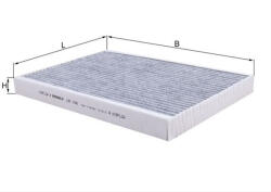 MAHLE Filtru habitaclu cu carbon activ MAHLE LAK1946