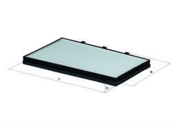 MAHLE Filtru habitaclu MAHLE LA243